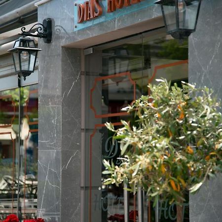 Dias Hotel&Spa Platamon Exterior foto