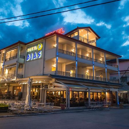Dias Hotel&Spa Platamon Exterior foto