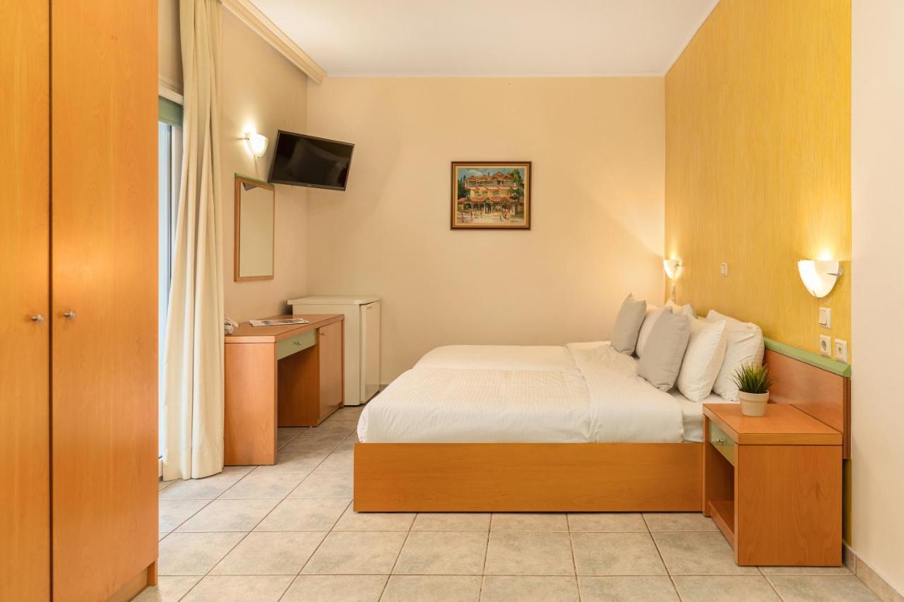 Dias Hotel&Spa Platamon Exterior foto