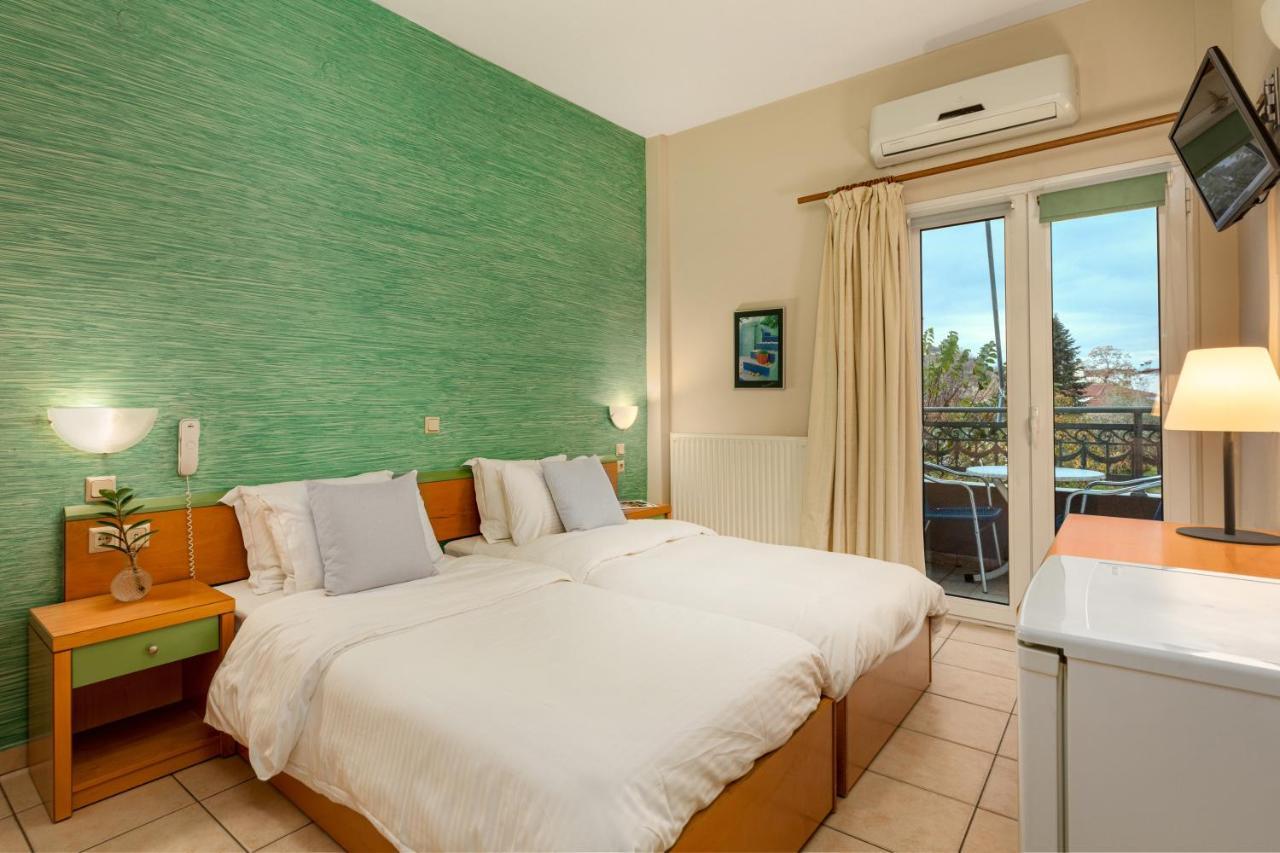 Dias Hotel&Spa Platamon Exterior foto