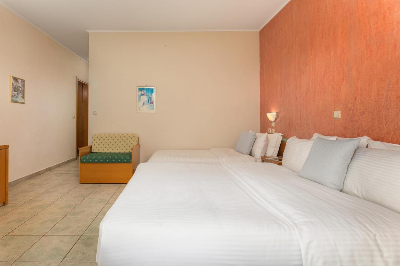 Dias Hotel&Spa Platamon Exterior foto