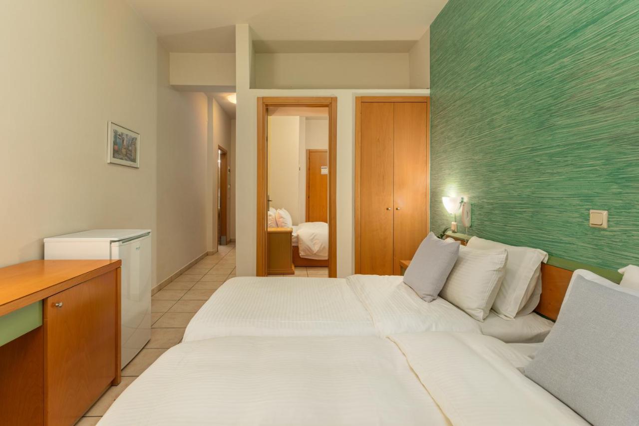 Dias Hotel&Spa Platamon Exterior foto