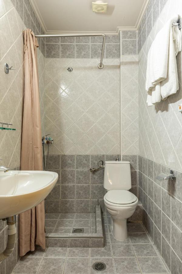 Dias Hotel&Spa Platamon Exterior foto