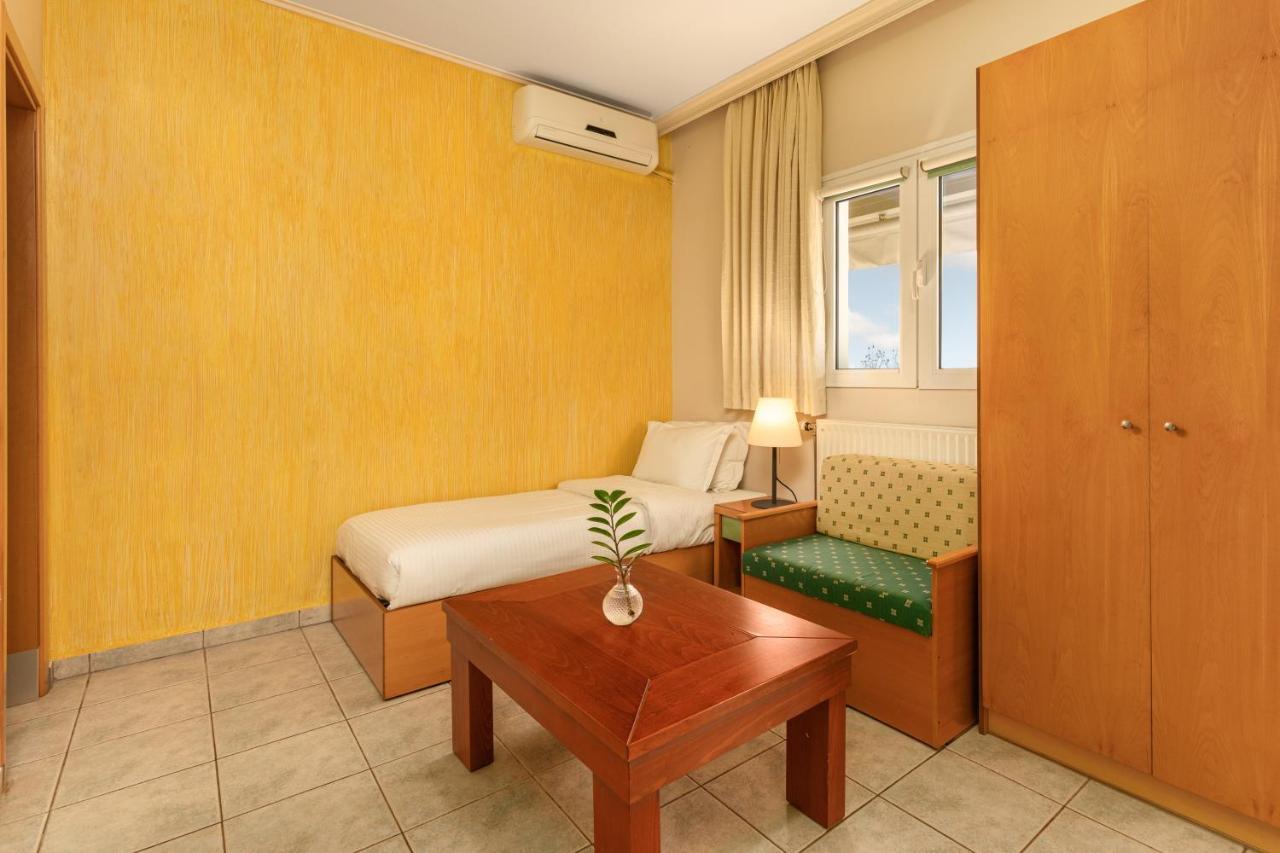 Dias Hotel&Spa Platamon Exterior foto