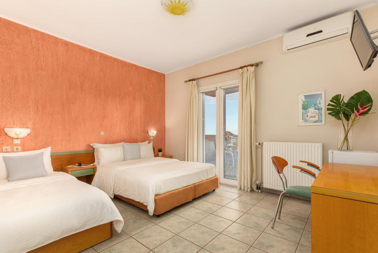 Dias Hotel&Spa Platamon Exterior foto