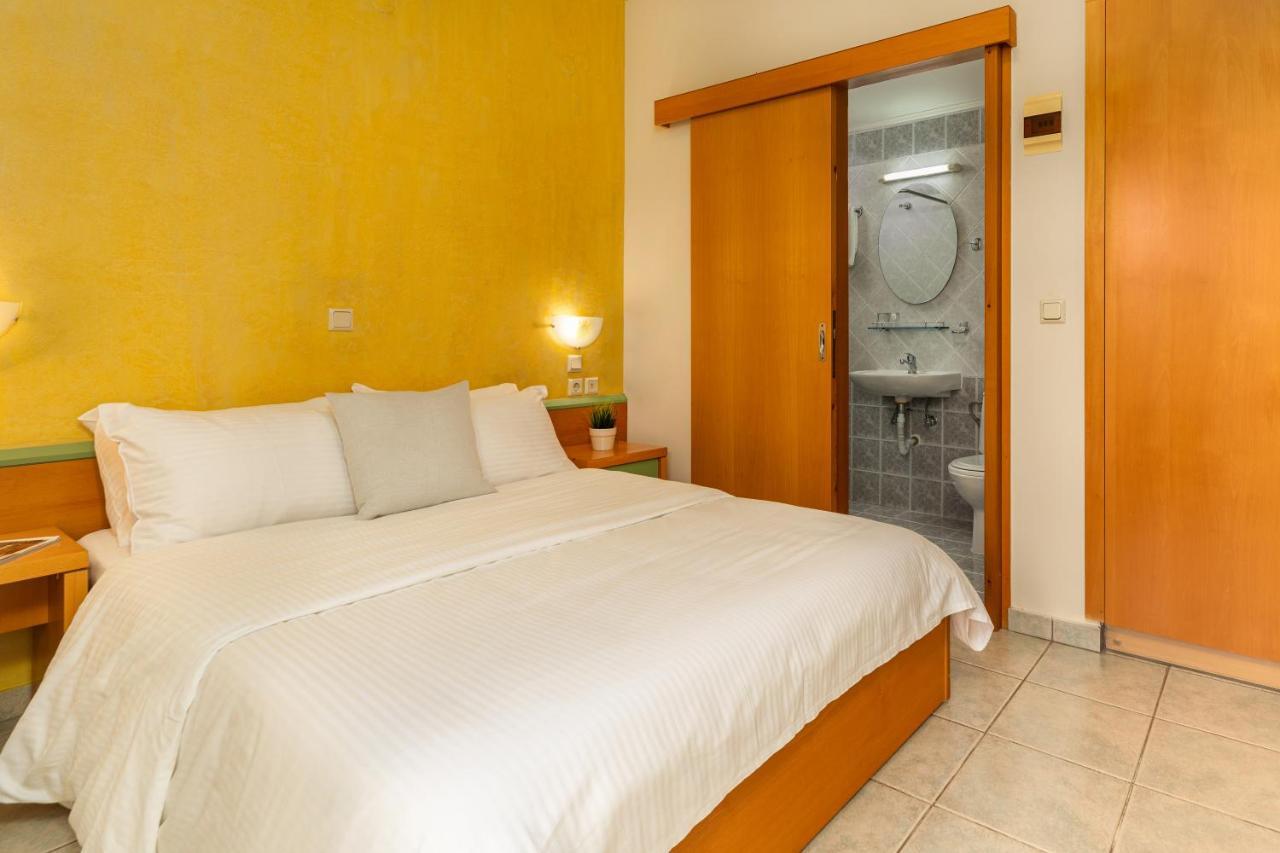 Dias Hotel&Spa Platamon Exterior foto