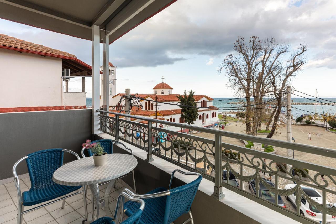 Dias Hotel&Spa Platamon Exterior foto