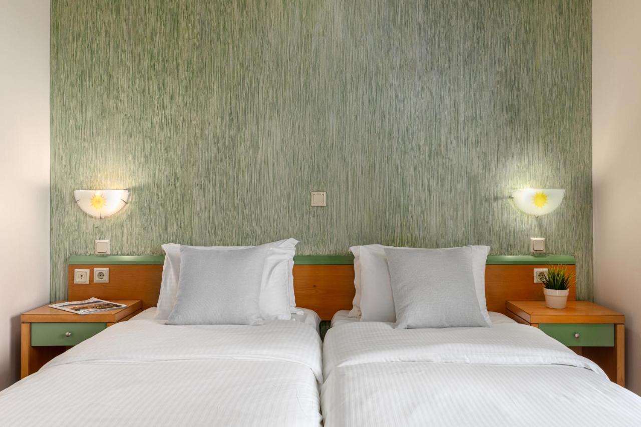 Dias Hotel&Spa Platamon Exterior foto