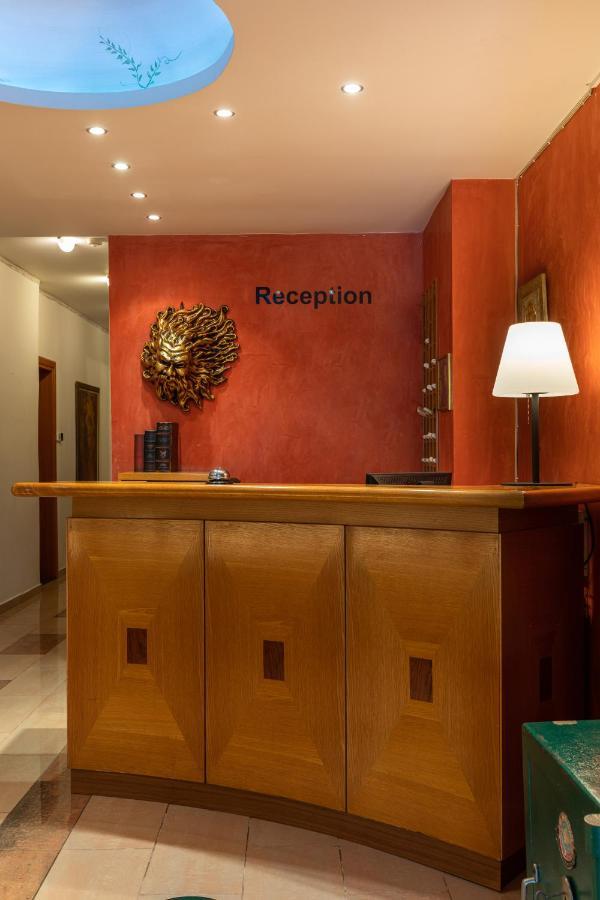 Dias Hotel&Spa Platamon Exterior foto